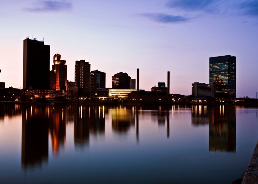 #8. Ohio